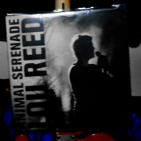 lou reed animal serenade new 2018 rsd 3 lp set - velvet underground heroin glam